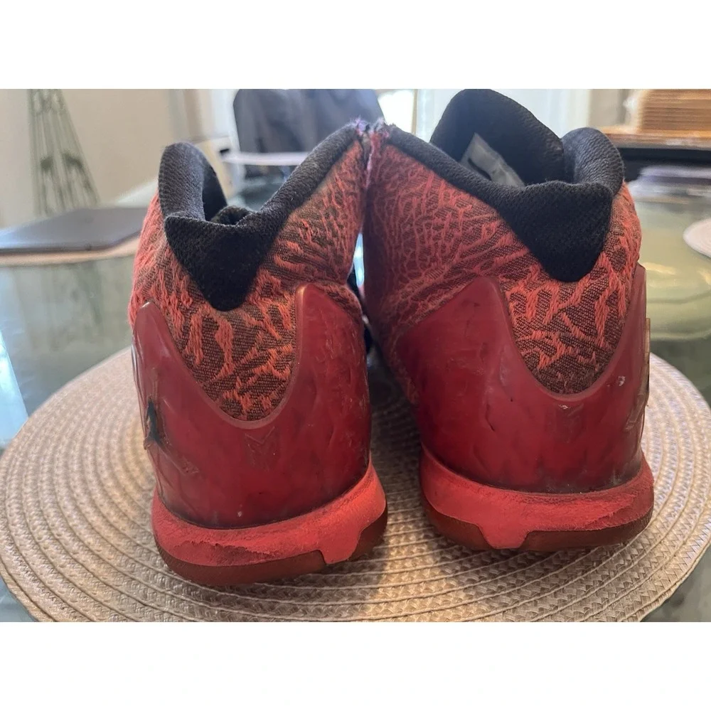 Size 10 - Jordan Super.Fly 4 JCRD Gym Red